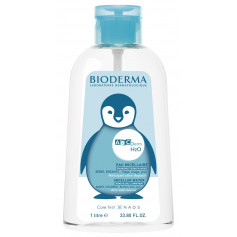 BIODERMA ABCDerm H2O Sol Micell Pompe Invisible