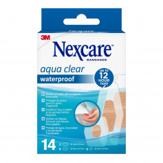 Cerotti Impermeabili Nexcare™ Aqua Clear