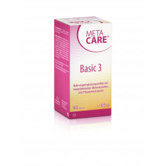 metacare Basic 3 Kapsel