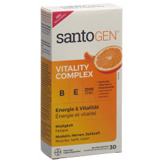 Vitality Complex Brausetablette