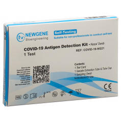 NEW GENE COVID-19 Antigen Detection Kit Nasal Swab