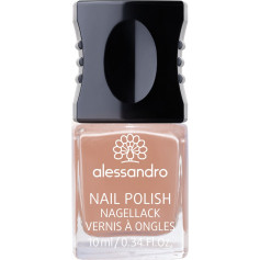 Alessandro International Nagellack ohne Verpackung 09 Sinful Glow