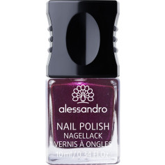 Alessandro International Nagellack ohne Verpackung 90 Purple Purpose