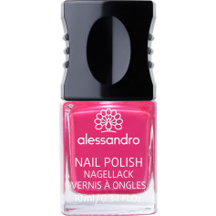 Alessandro International Nagellack ohne Verpackung 89 Pink Melon