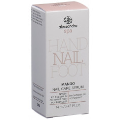 Alessandro International Nail Spa Mango Care Serum