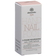 Alessandro International Nail Spa 2 Phase Nourishing Serum