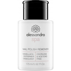 Alessandro International Nail Spa Polish Remover