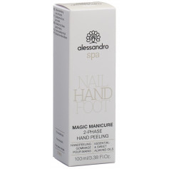 Alessandro International Hands!Spa Magic Manic Handpeeling