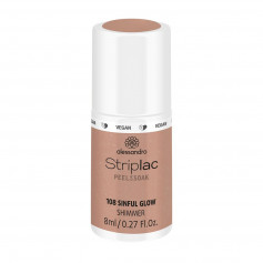 Alessandro International Striplac 2 0 Sinful Glow