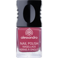 Alessandro International Nagellack ohne Verpackung 931 Petite Nana