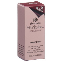 Alessandro International Striplac Peel or Soak Prime Coat