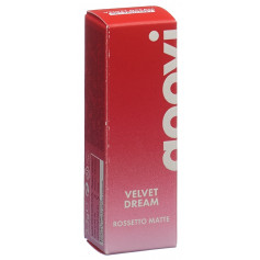 goovi VELVET DREAM Lippenstift 06 Cranberry Matt