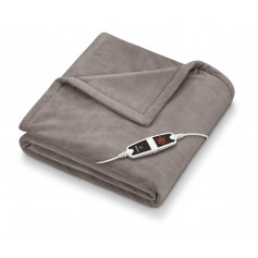 Wärmedecke Cosy Taupe XXL HD 150