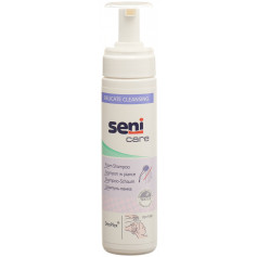 seni Care Schaum-Shampoo vegan