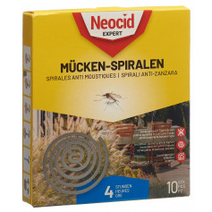 Neocid EXPERT Mückenspiralen