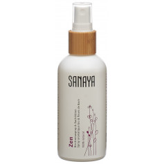 Sanaya Aroma & Bachblüten Spray Zen Bio