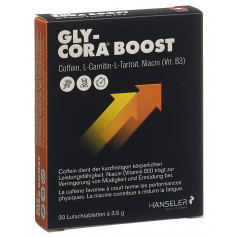 Gly-Cora Boost Lutschtablette