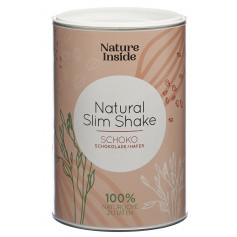 Natural Slim Shake Schoko