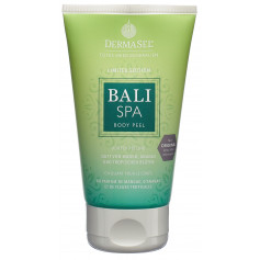 DermaSel Körperpeeling Bali Spa deutsch/französisch Limited Edition