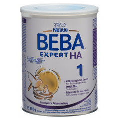 BEBA EXPERTPRO HA 1 ab Geburt