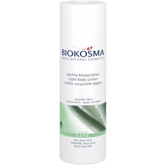 BIOKOSMA Körperlotion Aloe Vera BIO