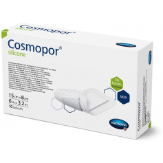 Cosmopor silicone 15x8cm