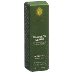 Primavera Energy Boost Hyaluron Serum