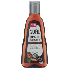 GUHL Braun Faszination Shampoo Farbglanz