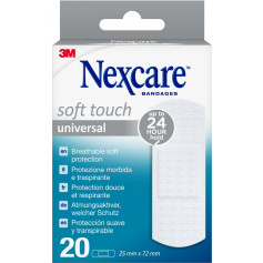 3M Nexcare Cerotti Universal Soft Touch