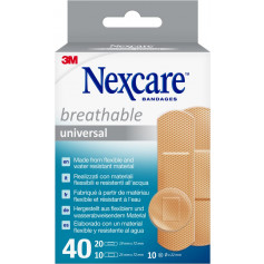 3M Nexcare™ Universal Breathable Cerotti 