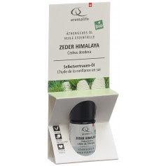 aromalife TOP Zeder Himalaya Ätherisches Öl BIO