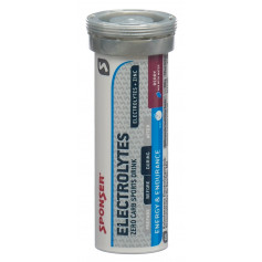 Sponser Electrolytes Tabs Berry