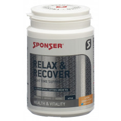 Relax&Recover Orange-Peach