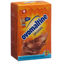 Ovomaltine Original Pulver Stickpack