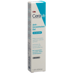 CeraVe Anti-Unreinheiten Gel