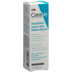 CeraVe Hautbilderneuerndes Retinol Serum