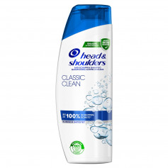 head & shoulders Anti-Schuppen Shampoo classic clean