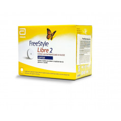 FreeStyle Libre 2 Sensor 14 Tage