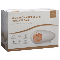 EROS Aromavernebler & Himalayasalz