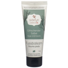 Fussbalsam erfrischender Salbei