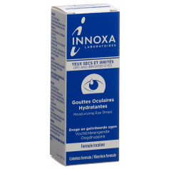 Innoxa Augentropfen transparente Formel