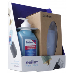 Sterillium Bundle MIA feather blue + 475ml