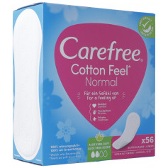 Carefree Cotton Feel Aloe