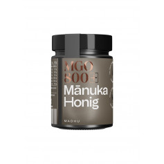 MADHU Manuka Honig MGO800