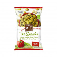 De Rit Pea Snacks Paprika