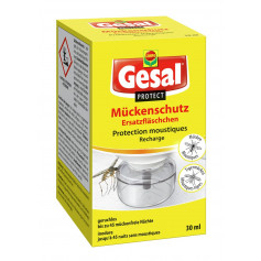 Gesal PROTECT Mückenschutz Ersatzfläschchen