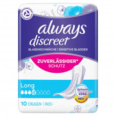 always discreet Discreet Inkontinenz Long