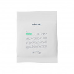 Zahnheld Zahnputztabs Mint mit Fluorid