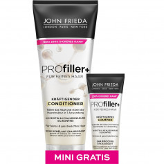 John Frieda PROFiller+ Kräftigender Conditioner +50ml Onpack