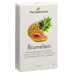 Phytopharma Bromelain Kapsel